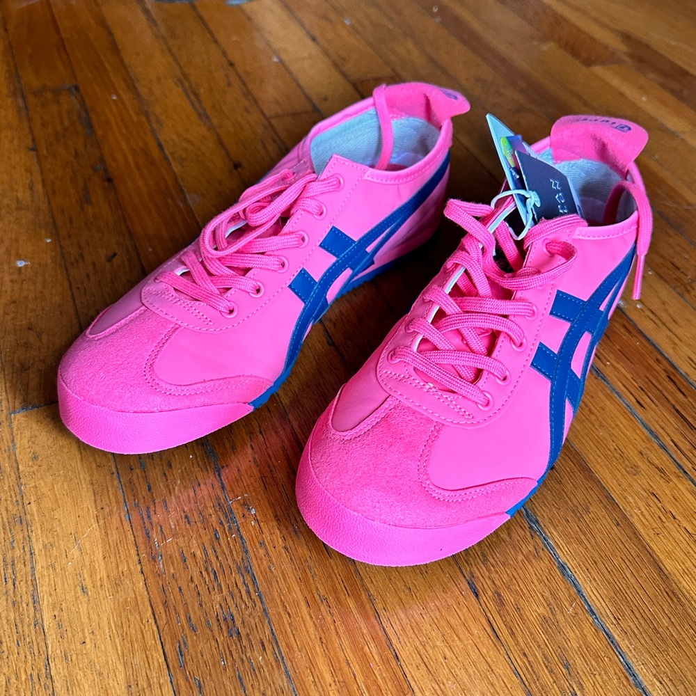 PINK MEXICO 66 ONITSUKA TIGER